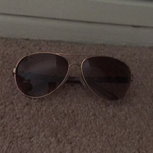 Marc Jacobs aviator sunglasses